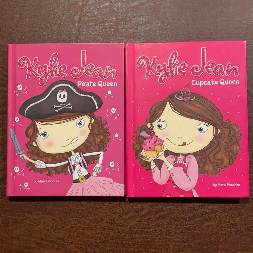 Kylie Jean Books by Marci Peschke (2 books)